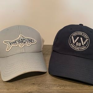 Vineyard Vines baseball hats
